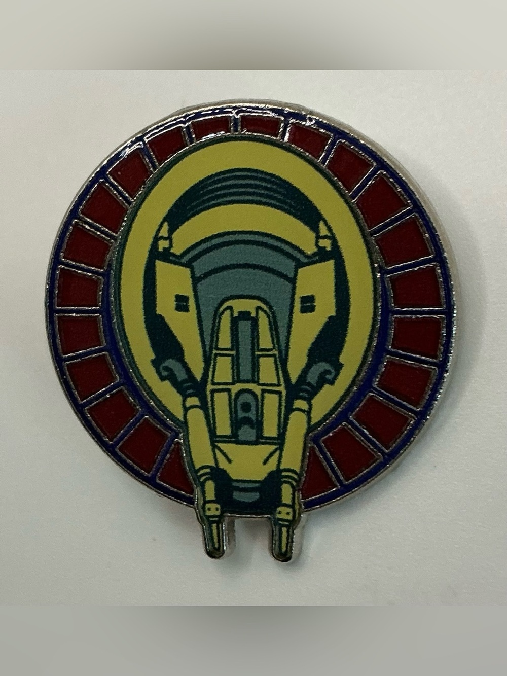 DISNEY LUCASFILM SOLO COLLECTIBLE PIN FEATURING MOLOCH